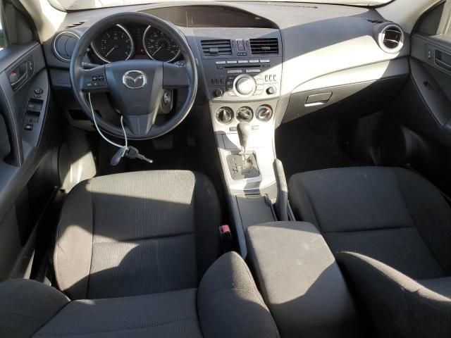 2011 Mazda 3 I