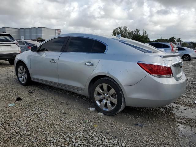 2011 Buick Lacrosse CX