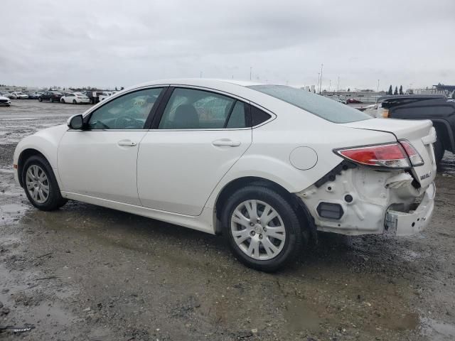 2013 Mazda 6 Sport