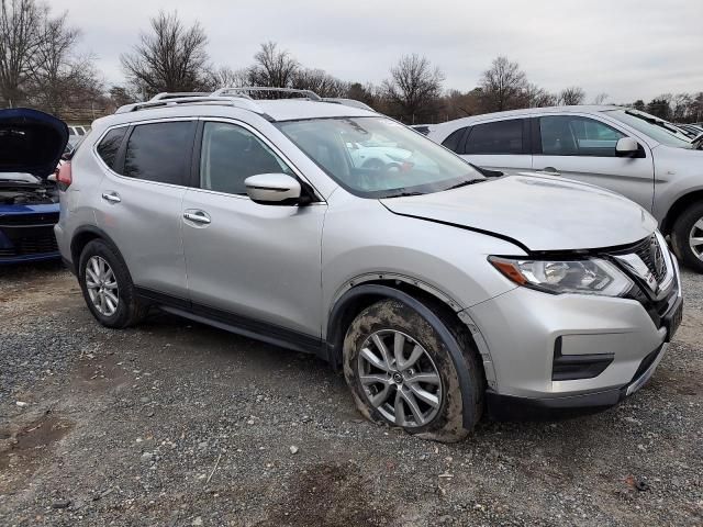 2020 Nissan Rogue S