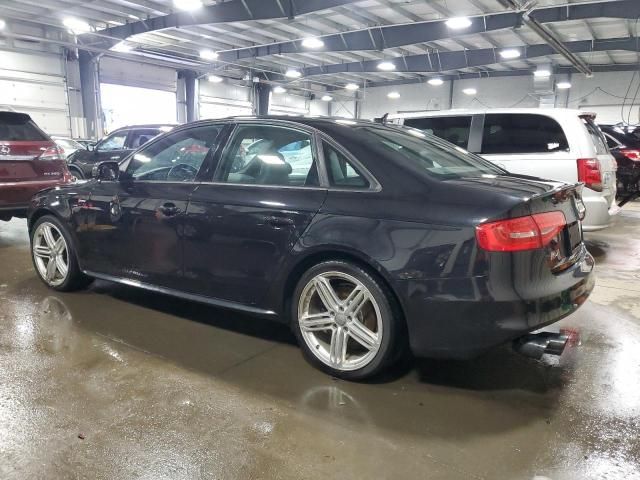 2014 Audi S4 Premium Plus