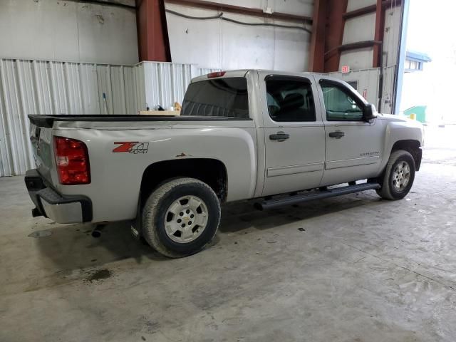 2010 Chevrolet Silverado K1500 LT