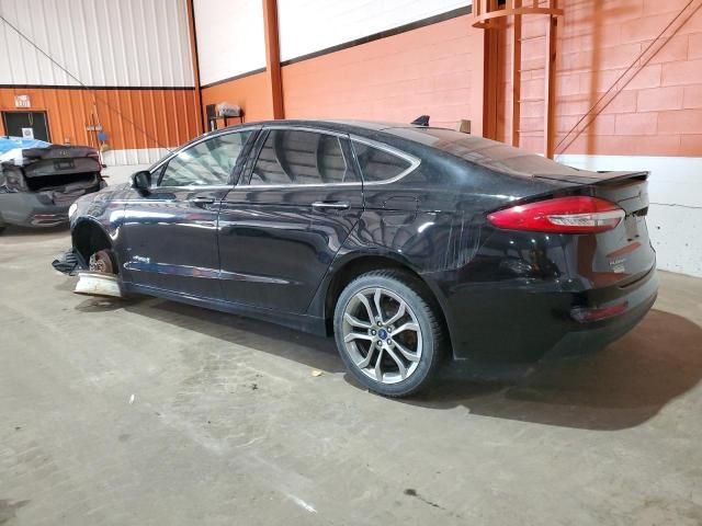 2019 Ford Fusion Titanium