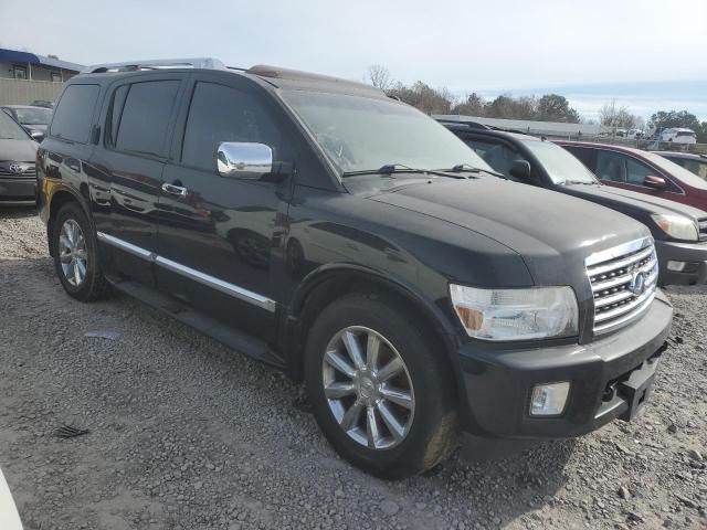 2009 Infiniti QX56