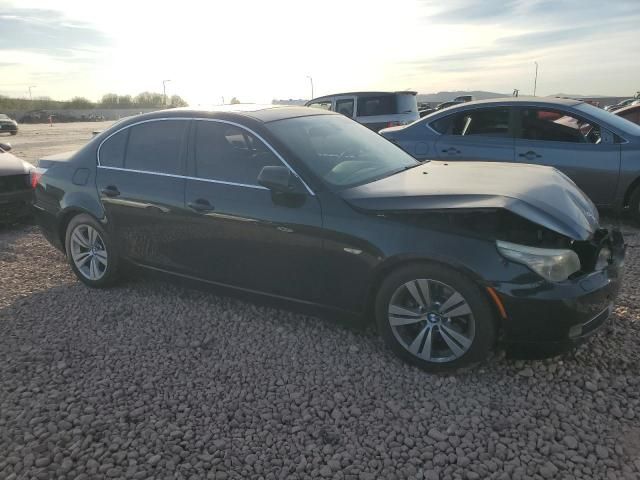 2010 BMW 528 I