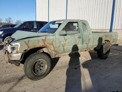 Toyota Pickup 1/2 ton Extra Long salvage cars for sale: 1991 Toyota Pickup 1/2 TON Extra Long Wheelbase DLX