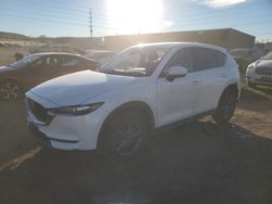 Mazda cx-5 Vehiculos salvage en venta: 2020 Mazda CX-5 Touring