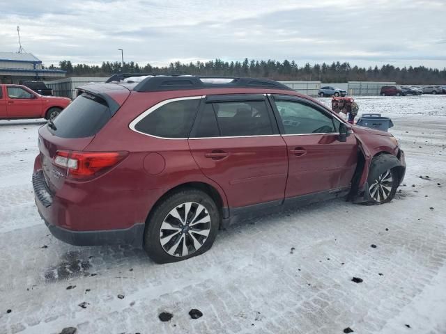 2015 Subaru Outback 3.6R Limited