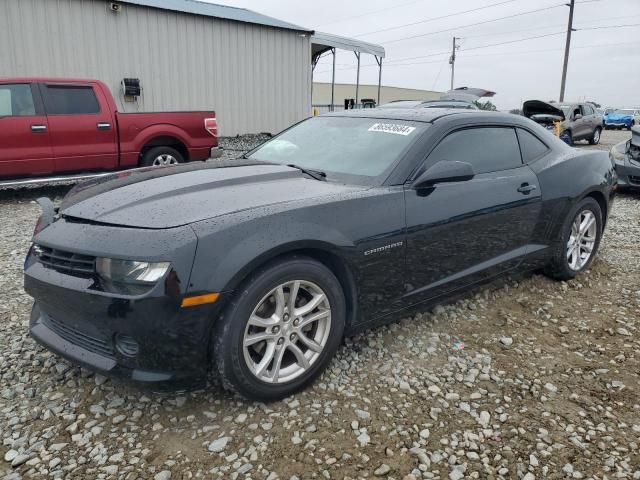 2015 Chevrolet Camaro LS