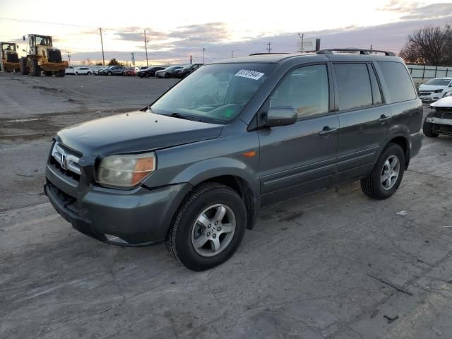 2007 Honda Pilot EXL