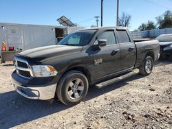 Salvage cars for sale at Oklahoma City, OK auction: 2019 Dodge RAM 1500 Classic Tradesman