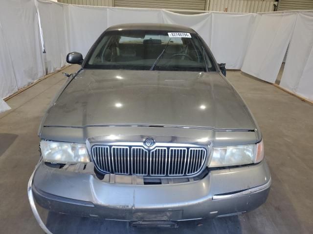 2002 Mercury Grand Marquis GS