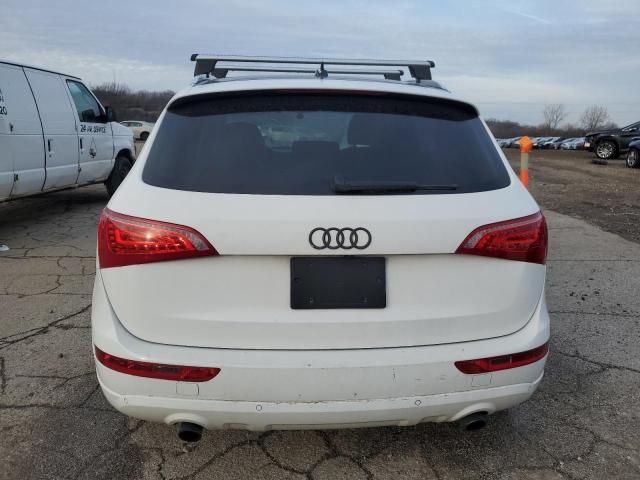 2012 Audi Q5 Premium Plus