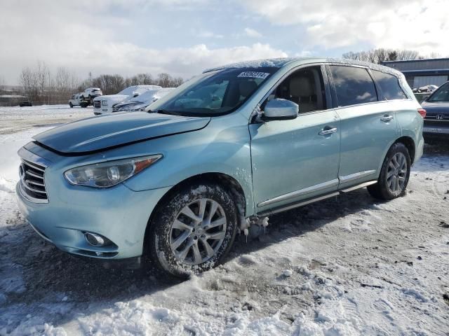 2013 Infiniti JX35