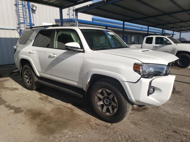 2021 Toyota 4runner SR5 Premium