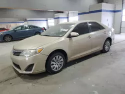 Toyota Camry Base Vehiculos salvage en venta: 2012 Toyota Camry Base