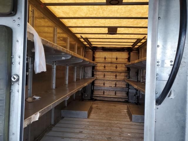 2008 Freightliner Chassis M Line WALK-IN Van