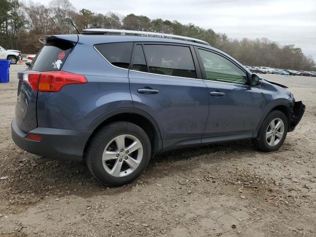 2013 Toyota Rav4 XLE