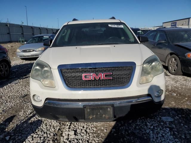 2011 GMC Acadia SLE