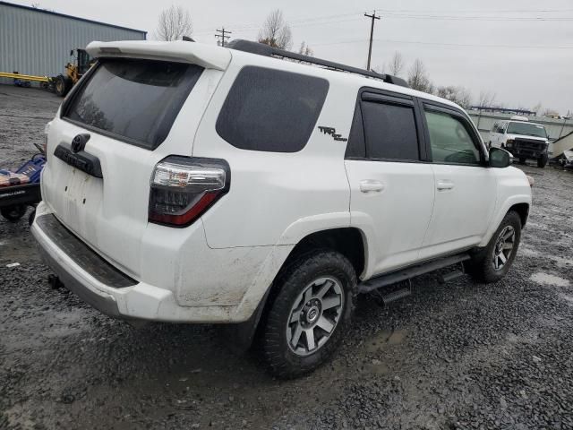 2022 Toyota 4runner SR5 Premium