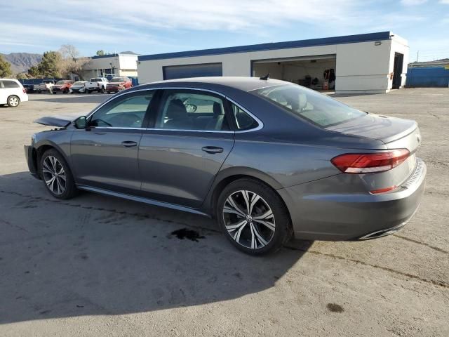 2021 Volkswagen Passat SE