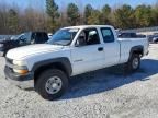 2002 Chevrolet Silverado C2500 Heavy Duty