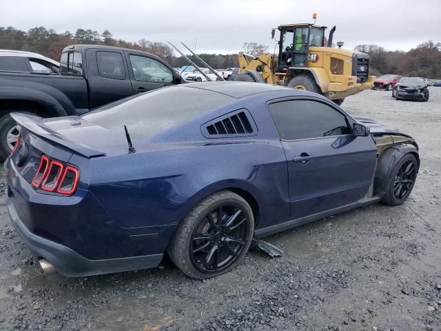 2011 Ford Mustang GT