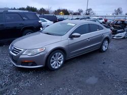 Volkswagen cc salvage cars for sale: 2009 Volkswagen CC Sport