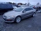 2009 Volkswagen CC Sport