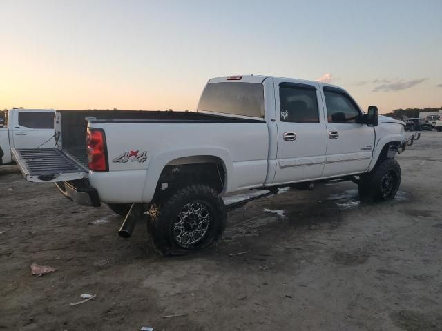 2006 Chevrolet Silverado K2500 Heavy Duty