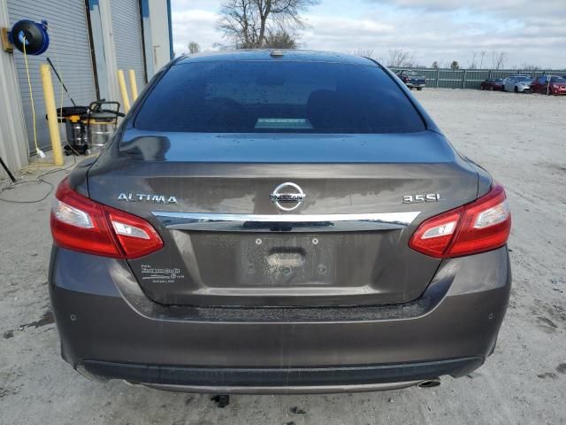 2017 Nissan Altima 3.5SL