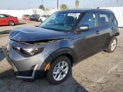 Salvage cars for sale at Van Nuys, CA auction: 2024 KIA Soul LX