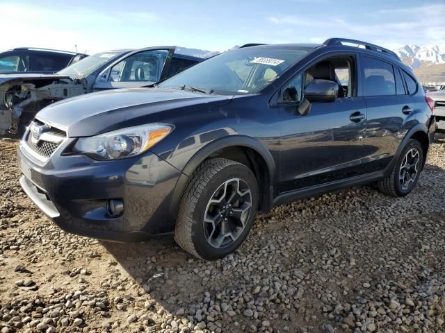 2014 Subaru XV Crosstrek 2.0 Limited