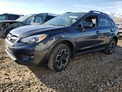 Salvage cars for sale at Magna, UT auction: 2014 Subaru XV Crosstrek 2.0 Limited