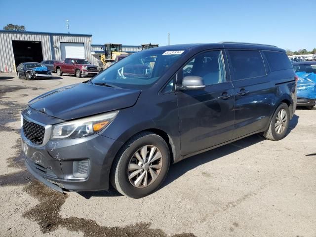 2016 KIA Sedona LX