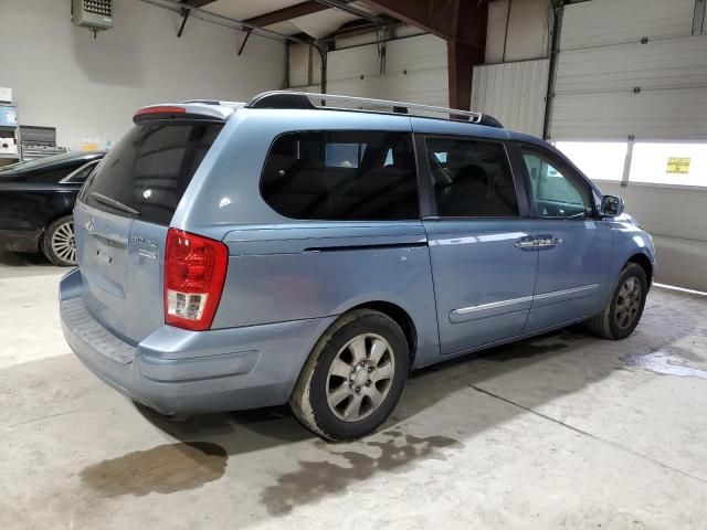 2007 Hyundai Entourage GLS