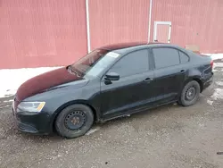 Volkswagen Vehiculos salvage en venta: 2013 Volkswagen Jetta Base