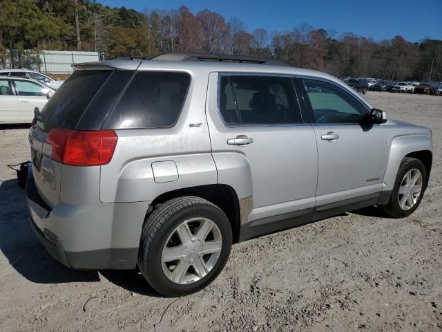 2011 GMC Terrain SLT