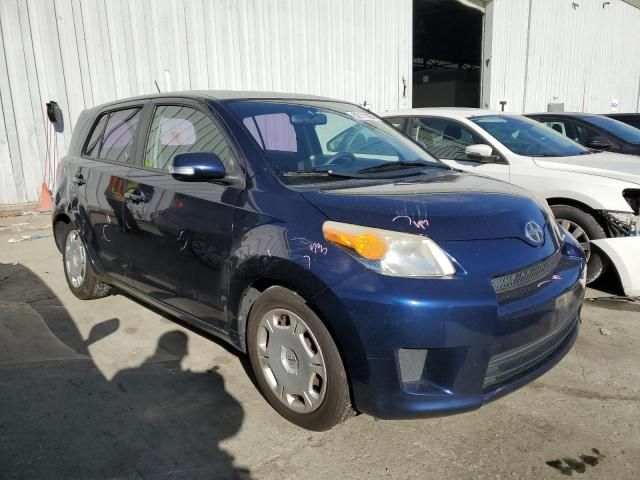 2008 Scion XD