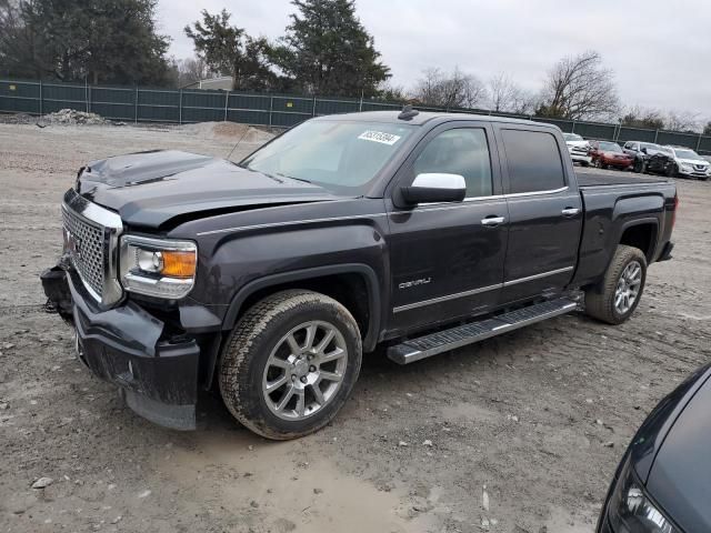 2015 GMC Sierra K1500 Denali