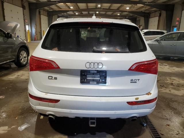 2012 Audi Q5 Premium Plus