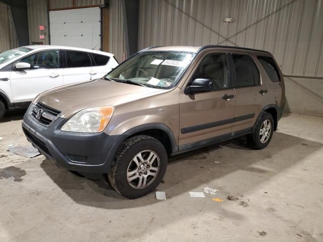 2004 Honda CR-V EX