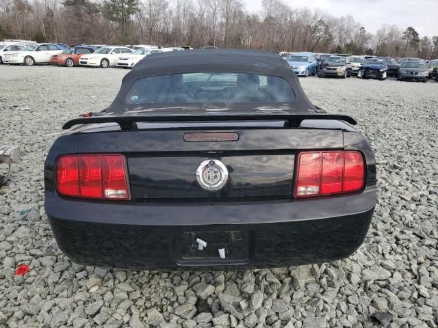 2006 Ford Mustang