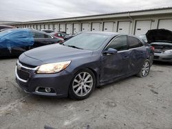 Salvage cars for sale at Louisville, KY auction: 2014 Chevrolet Malibu 2LT