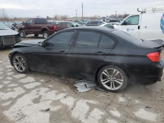 2012 BMW 335 I