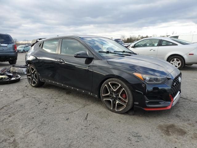 2020 Hyundai Veloster N