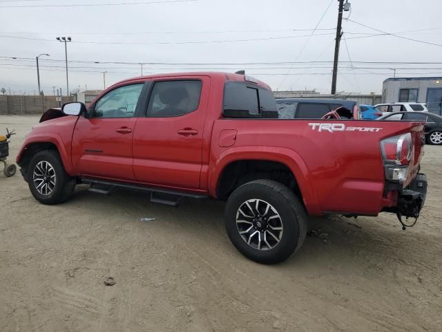 2020 Toyota Tacoma Double Cab