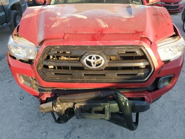 2016 Toyota Tacoma Access Cab