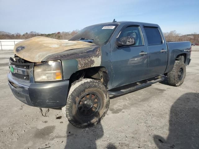 2011 Chevrolet Silverado C1500 LS