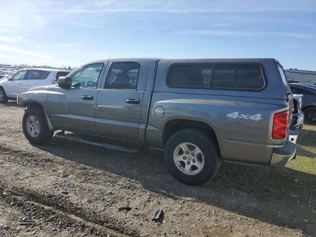 2006 Dodge Dakota Quad SLT